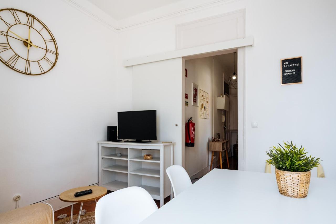 Behappy Apartments Lisboa