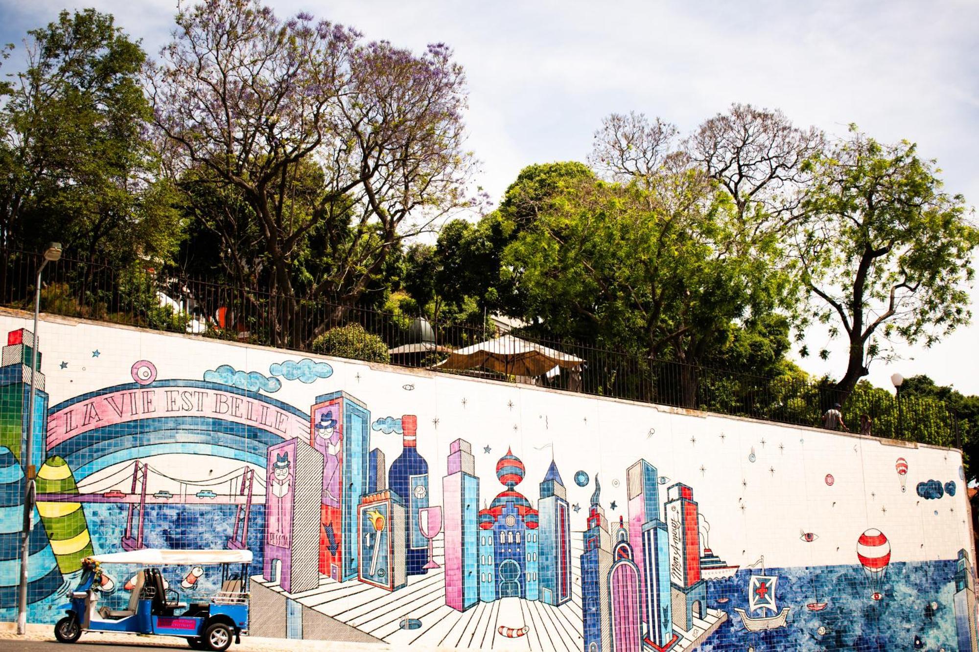 Behappy Apartments * Lisboa